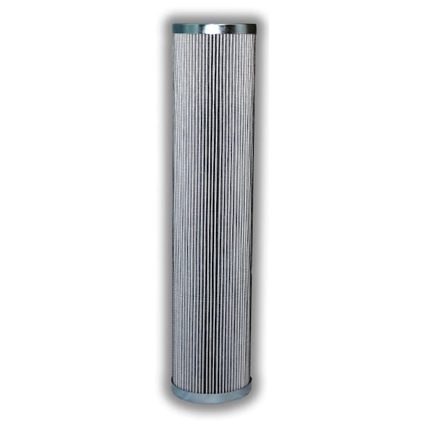 Hydraulic Filter, Replaces MAHLE PI2145SM3, Pressure Line, 3 Micron, Outside-In